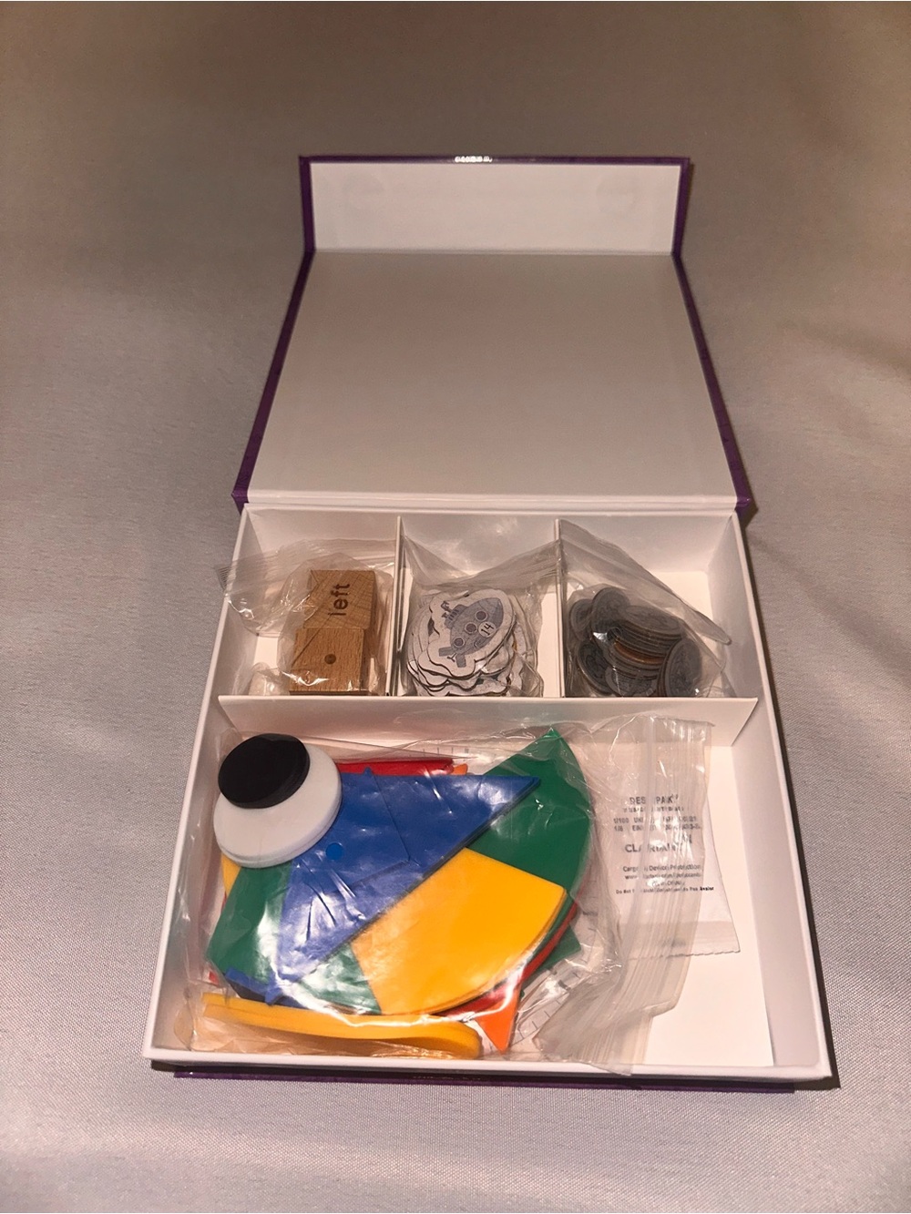 The Good and The Beautiful Math 1 - Complete Set Workbook And Box - Unused - Picture 3 of 3